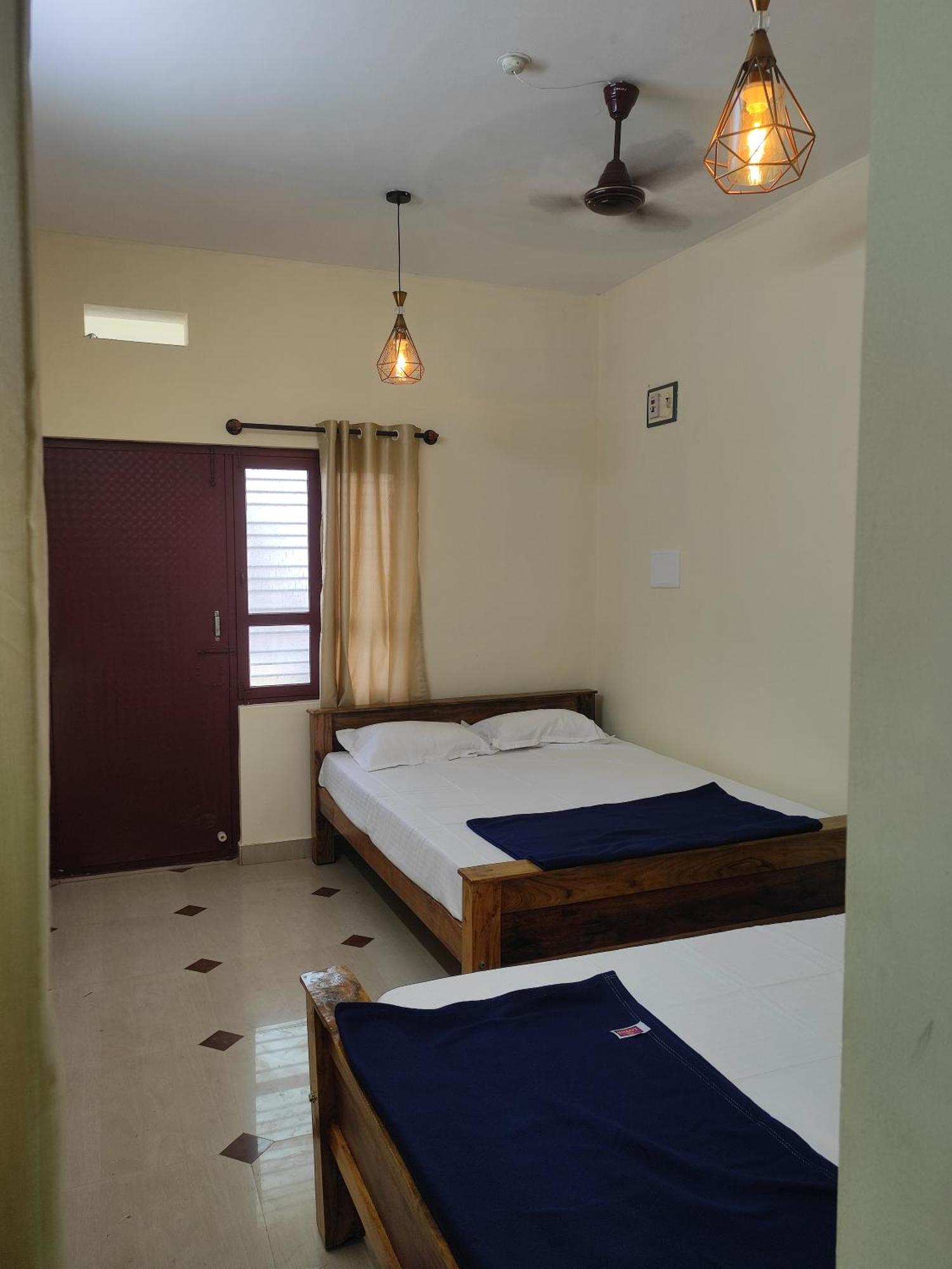Nest Inn Service Rooms Чикмагалур Екстер'єр фото